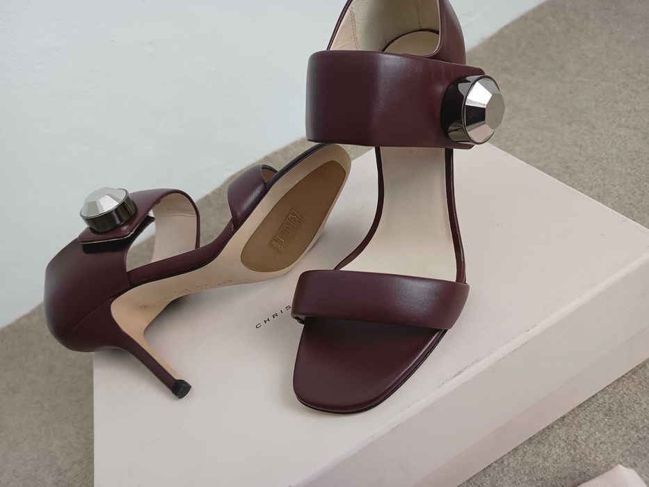 Sandale Christopher Kane