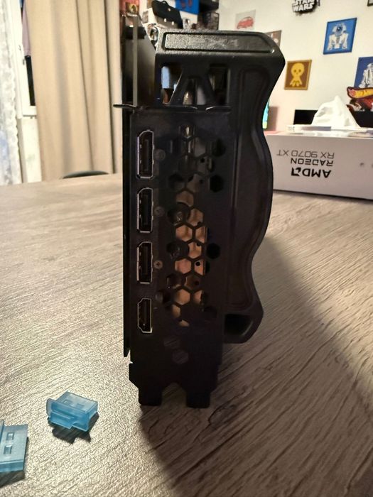Geforce RTX 3080 EVGA FTW3 10GB