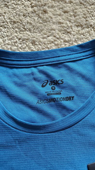 tricou alergare sport fitness tenis Asics S