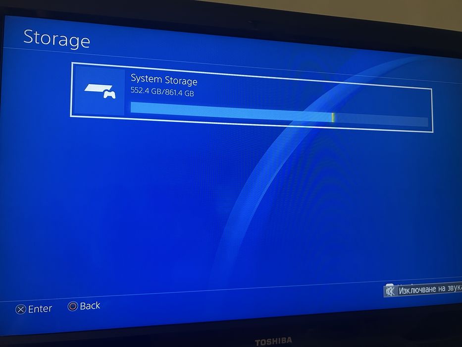 Playstation 4 Slim/ PS4