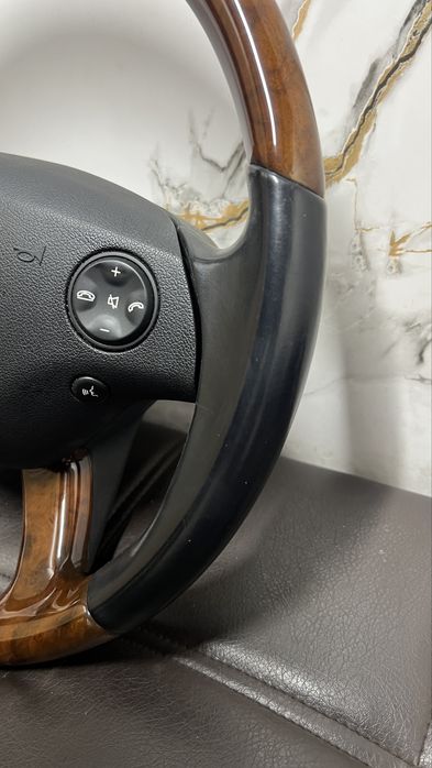 Руль Мерседес W221