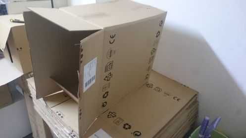 КАЧЕСТВЕНИ КАШОНИ за стоки или преместване.