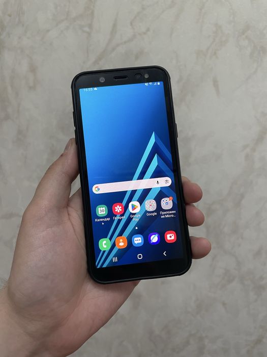 Продам Samsung A6