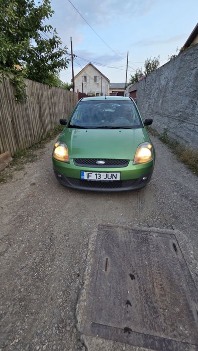 Vand Ford Fiesta 2008