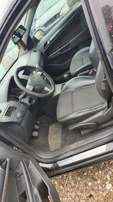 Опел астра Н opel astra h 1.7 101 на части