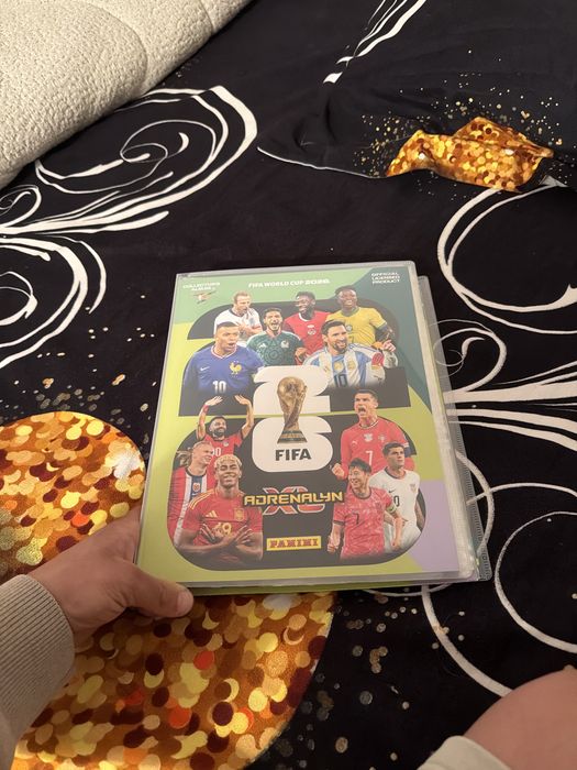 Vand catalog Fifa world cup 2026