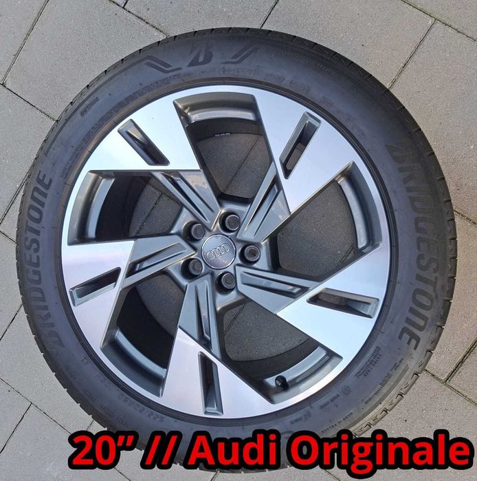 De vanzare Jante/Roti ORIGINALE Audi 19", 20", 21", 22", 23"