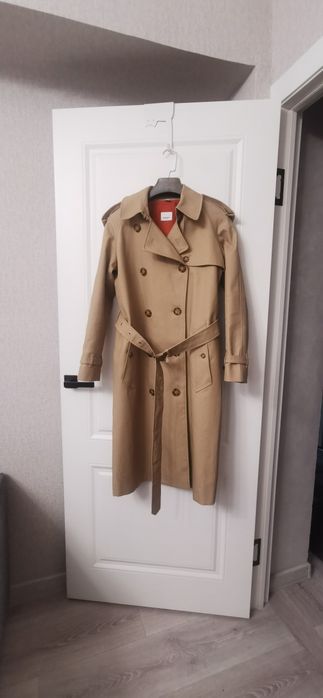 Burberry тренч женский