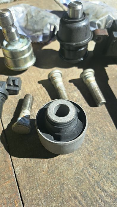 Запчасти шариот 1998г