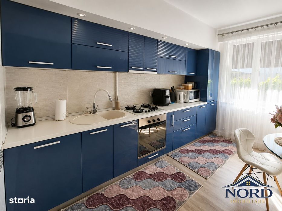 Apartament 2 camere, spatios, Rădăuți
