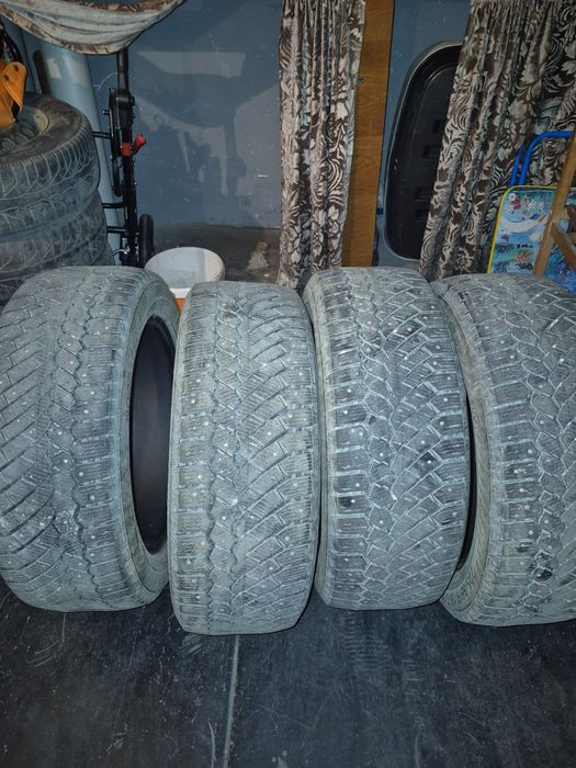 Продам шины р 18