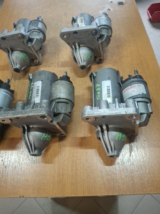 Electromotor Peugeot Citroen TS14E110 1.4 1.6 HDI  2010-2016