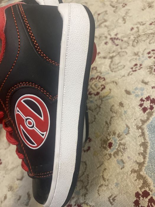 Heelys ролики кроссовки