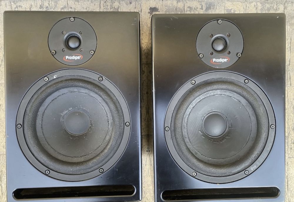 monitoare studio Prodipe Pro 8 ( linie / instrumente )