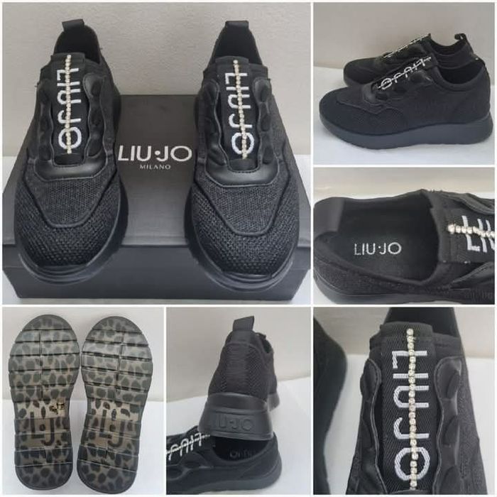 LIU JO Няколко модела Оригинални чисто нови сникърси