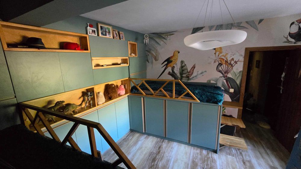 Продава се Тристаен апартамент в Пловдив, Старият град - 115 кв.м за 887 €/кв.м - Снимка #12