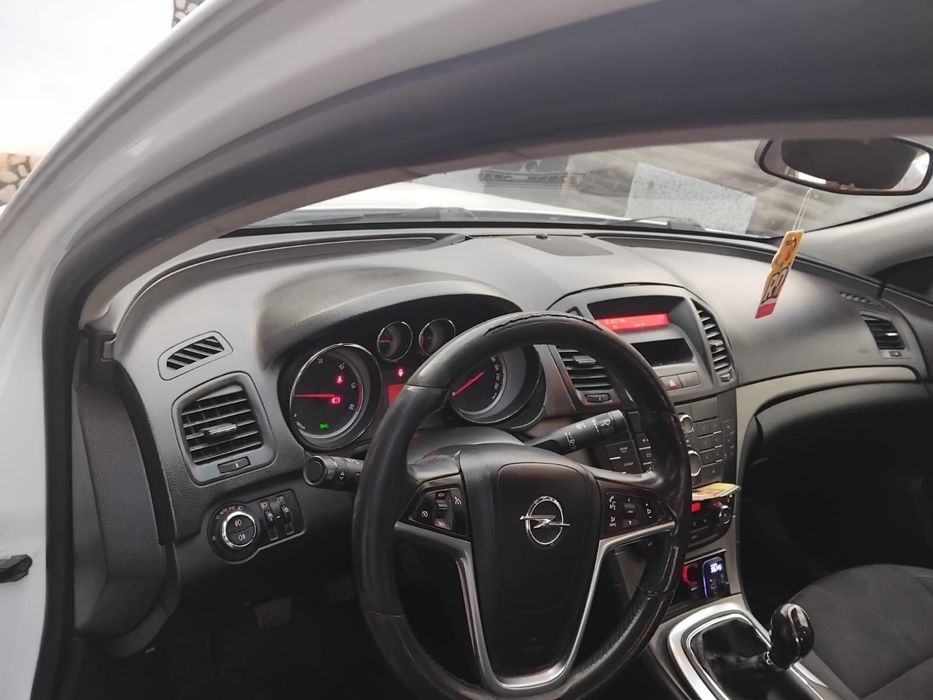 Opel Insignia Limousine 2.0 CDTI 131CP EURO 5