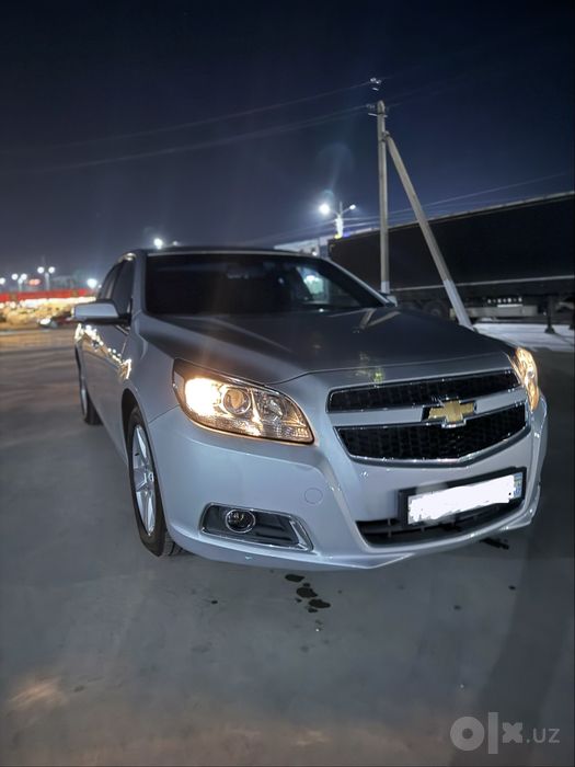 Malibu 1-1 2013