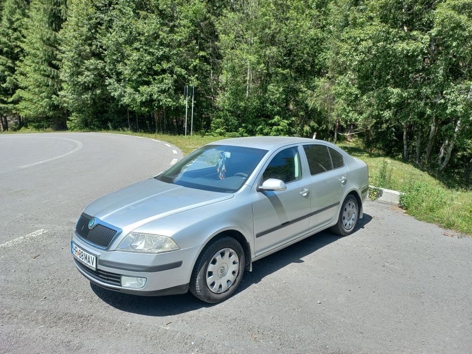 Vând Skoda Octavia 2 1.6 mpi