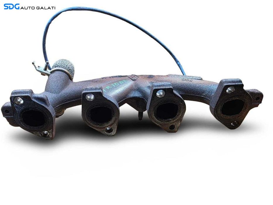 Galerie Evacuare Renault Megane 3 1.5 DCI 2008 - 2015 Cod 140040567R [N5537]
