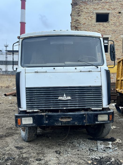 Продожа сомамвалы Маз