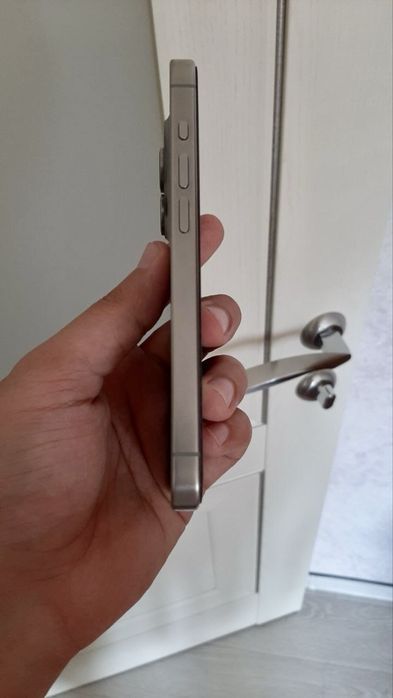 iPhone 15 Pro 128gb Sotiladi