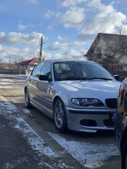 Bmw 320d e46 pachet m