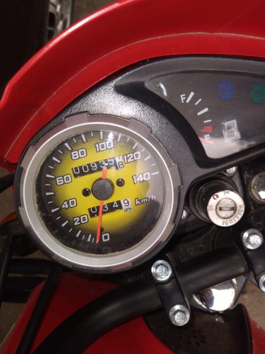 Мотоцикл    ULAR