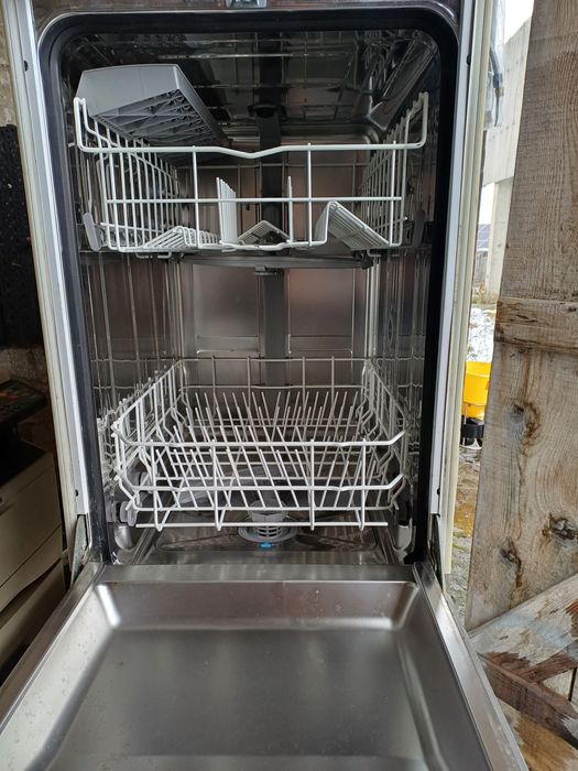 Mașina de spalat vase Bosch si Siemens 60 și 45 cm