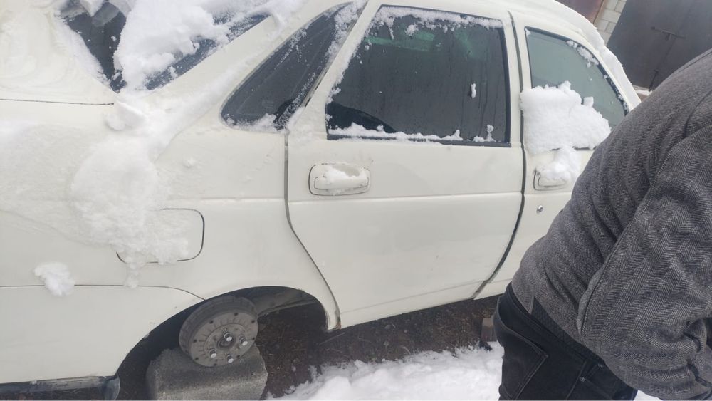 Приора Разбор 2013 қағазымен