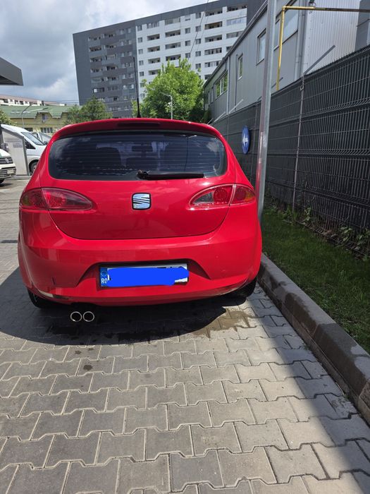 SEAT Leon 2006 — imagine 2