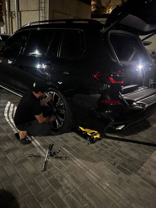 Vulkanizatsiya vizf xizmati 24/7