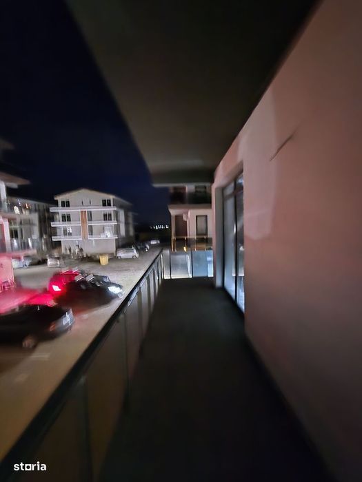 Apartament modern 1 camera,  15mp terasa, parcare, Braytim