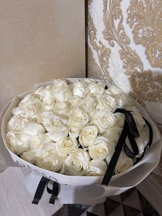 Цветы.  от   Desso