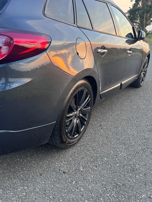 Renault Megane 3 GT-line