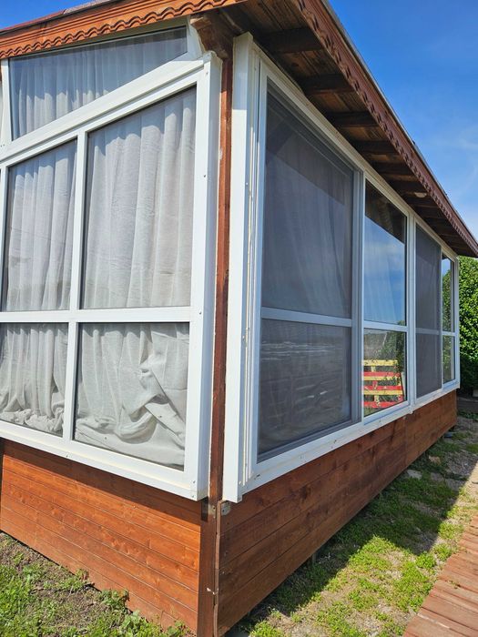 Бунгало за лятна почивка на първа линия. Юни месец 130евро