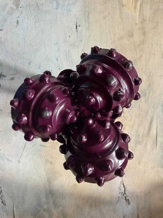 Sape de foraj cu role 139 mm | PDC, sape cu lame