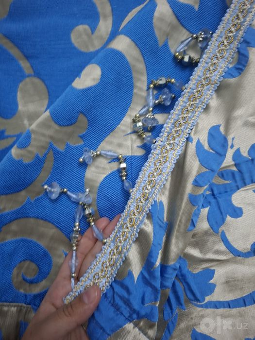 Parda tez va razon sotaman darparda yangi