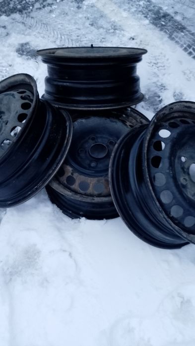 Джанти 15 vw Passat