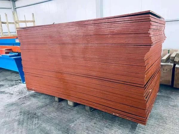 Фанера ламинированная 18 мм