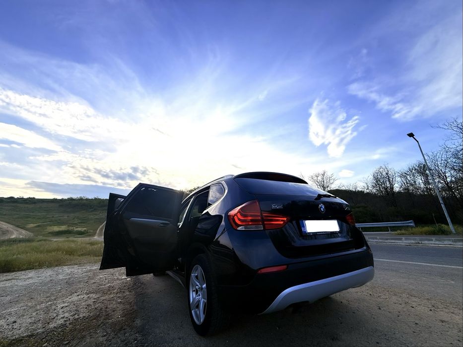 BMW X1 2011 — imagine 4