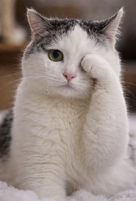 Белоснежка мечтает жить дома!