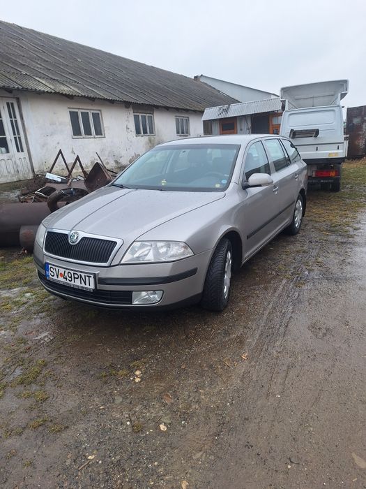 Vand Skoda octavia