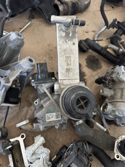 Racitor gaze cu egr volkswagen audi 059131501AK