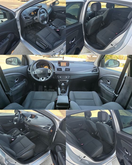 Renault megane facelift 1.5 dCi