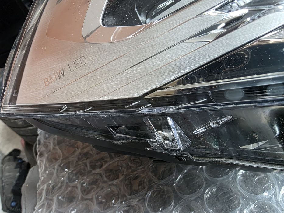 Bmw X2 F39 LED десен фар