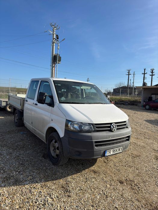Volkswagen Transporter T5 Doka