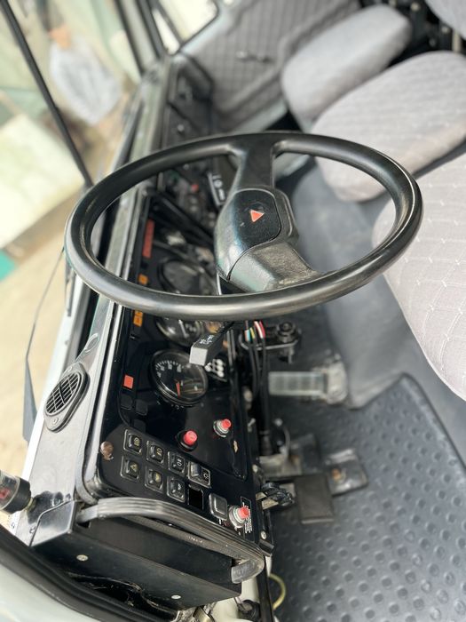 Камаз кабина без спални