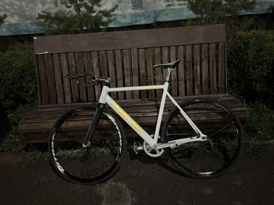 фикс fixed gear
