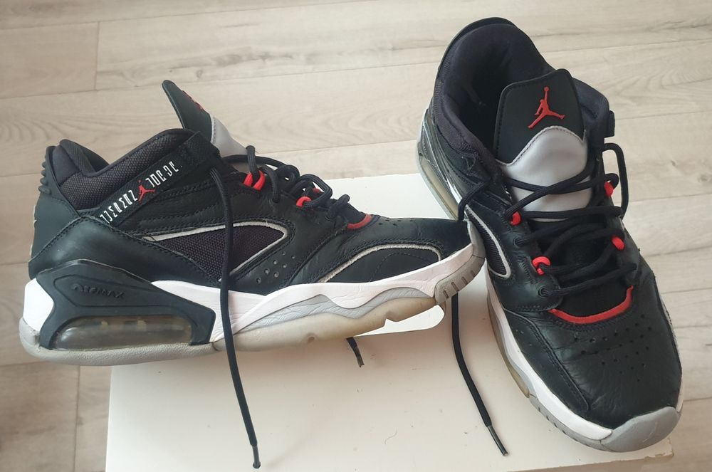 Ghete Jordan  piele